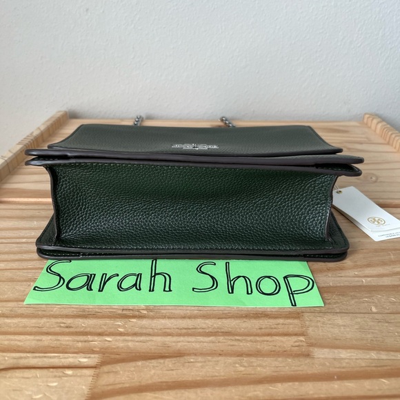 🌺Tory Burch Britten adjustable shoulder bag - Picture 7 of 15